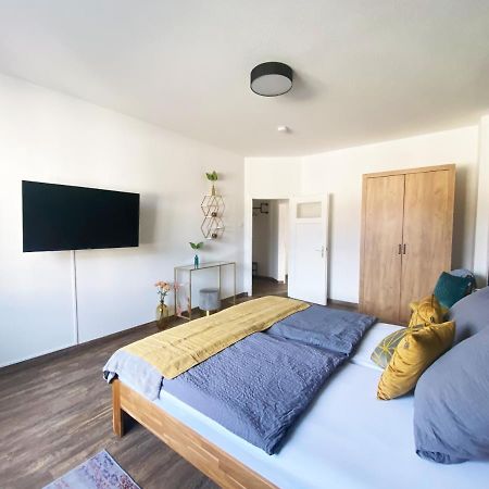 Loft Appartement Bielefeld Dış mekan fotoğraf