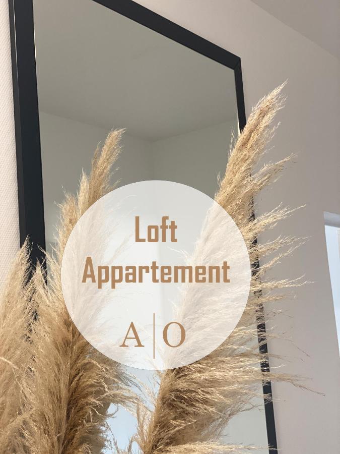 Loft Appartement Bielefeld Dış mekan fotoğraf