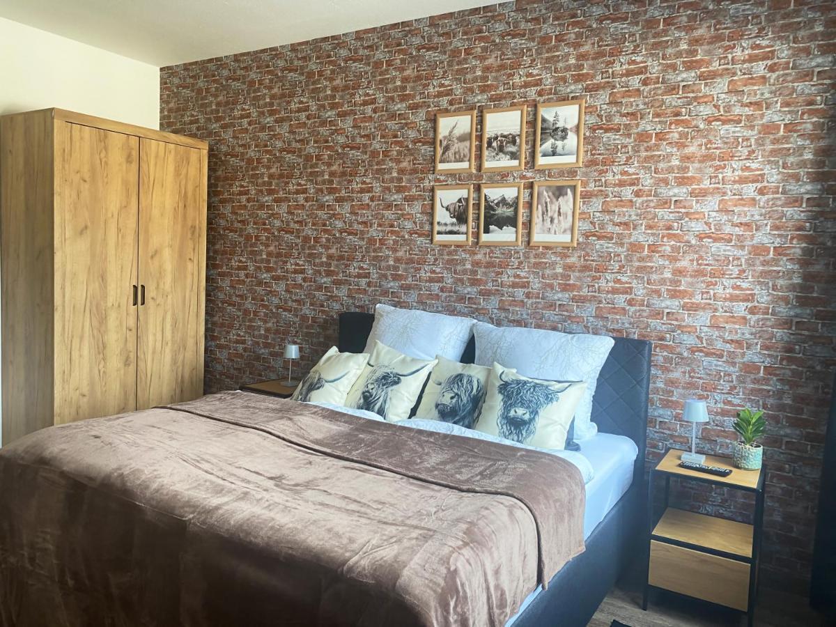 Loft Appartement Bielefeld Dış mekan fotoğraf