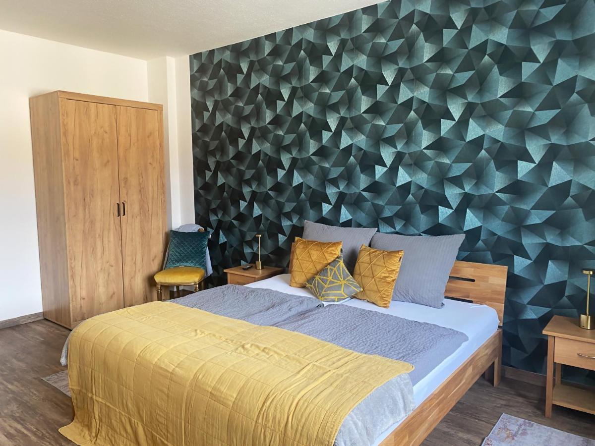 Loft Appartement Bielefeld Dış mekan fotoğraf