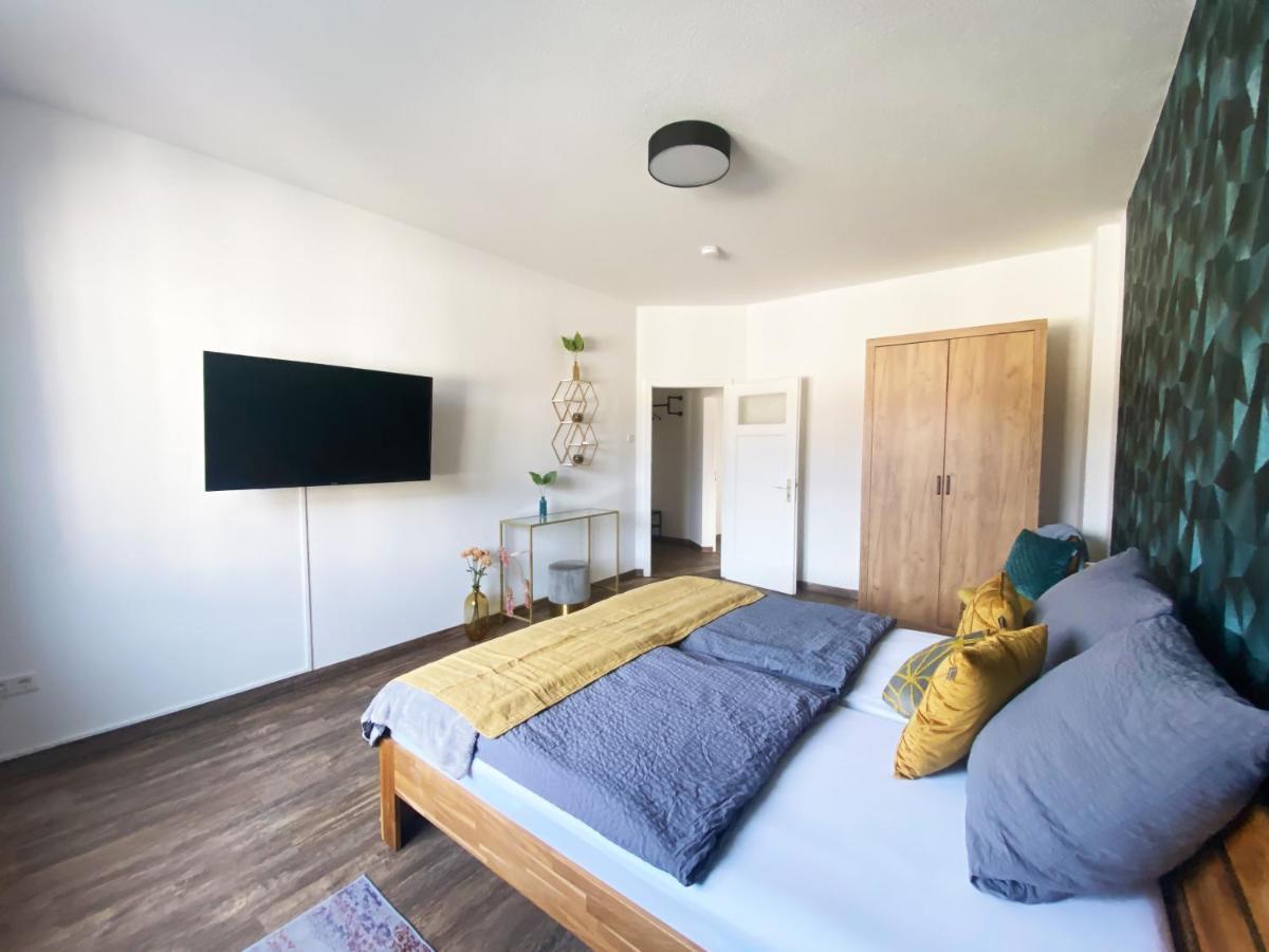Loft Appartement Bielefeld Dış mekan fotoğraf