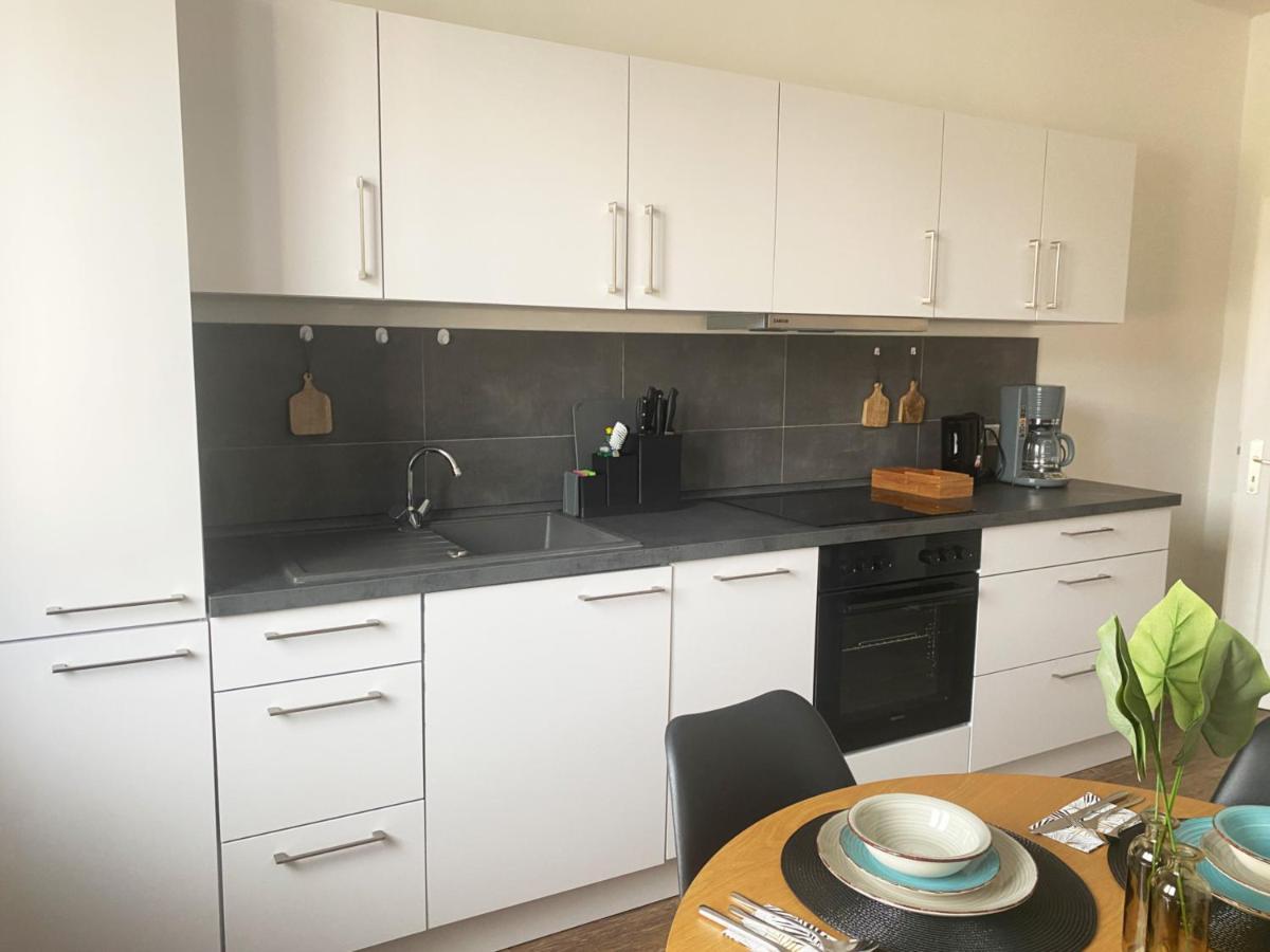 Loft Appartement Bielefeld Dış mekan fotoğraf