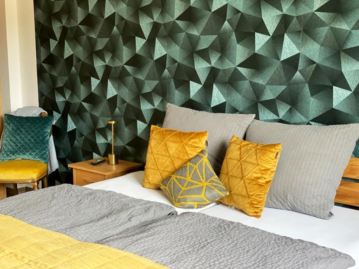 Loft Appartement Bielefeld Dış mekan fotoğraf