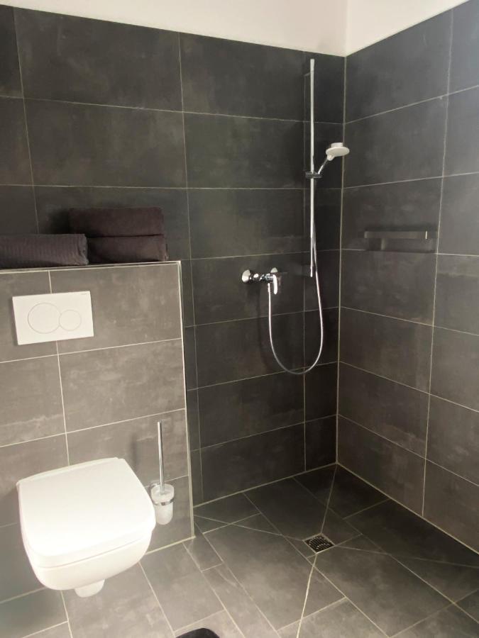 Loft Appartement Bielefeld Dış mekan fotoğraf