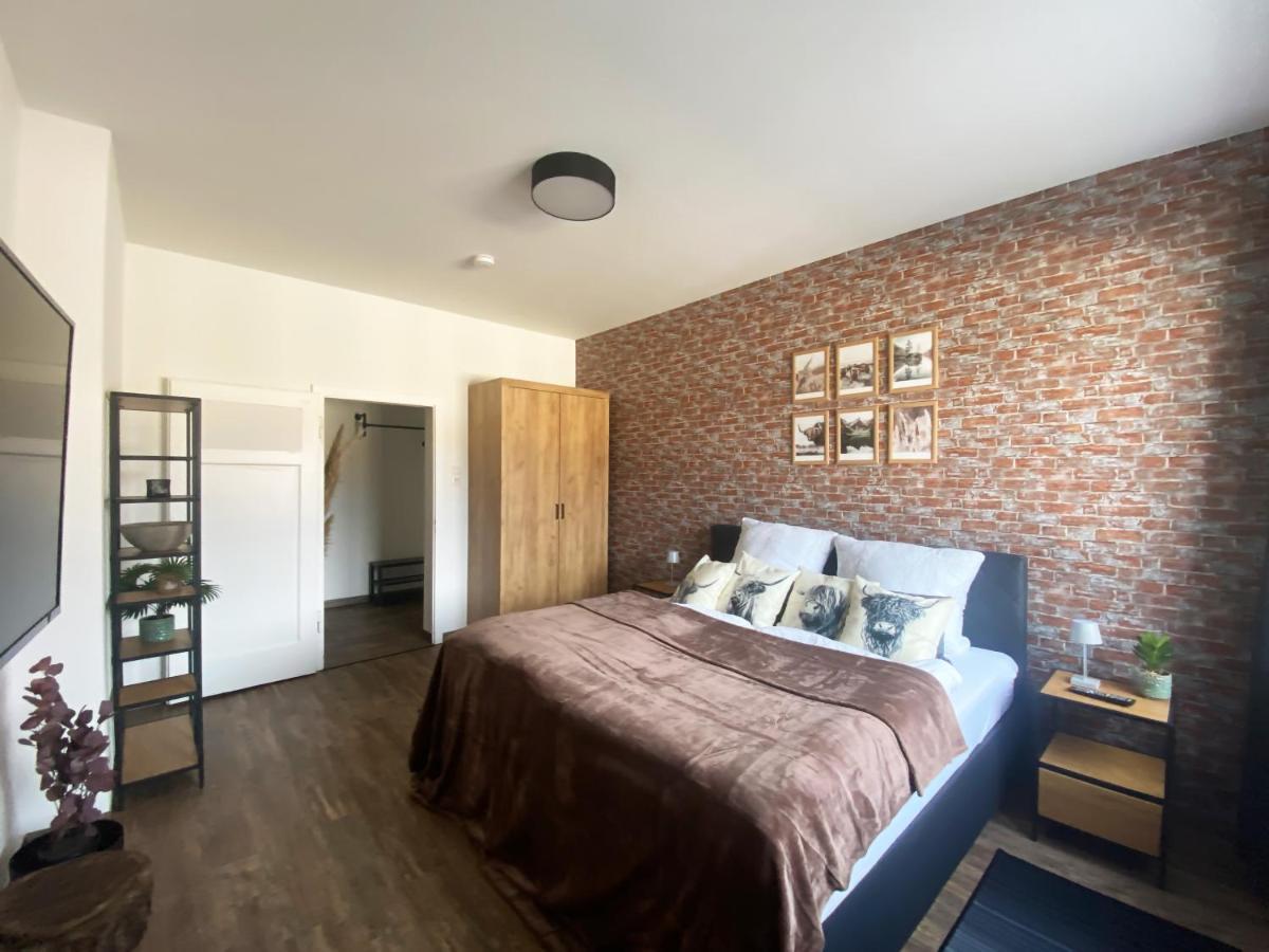 Loft Appartement Bielefeld Dış mekan fotoğraf