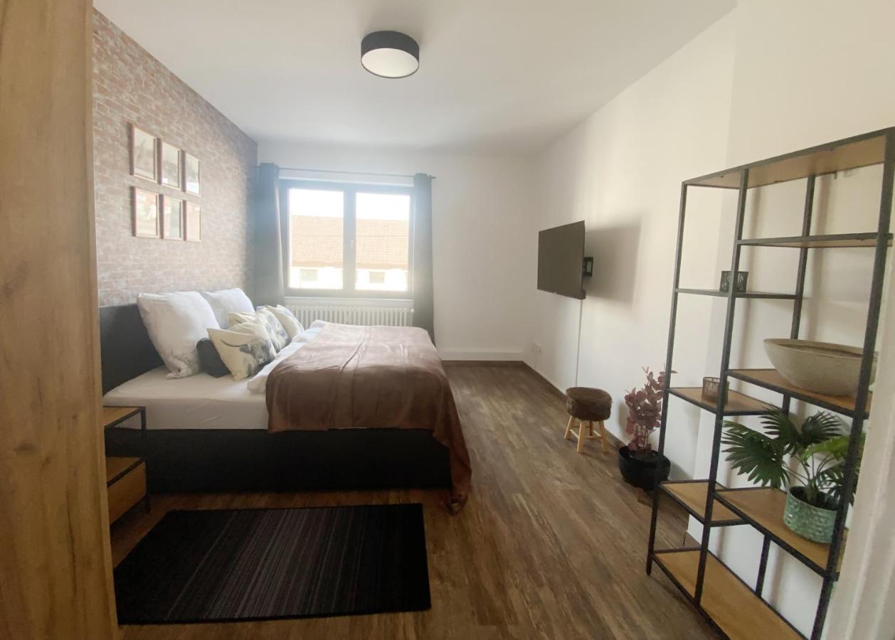 Loft Appartement Bielefeld Dış mekan fotoğraf