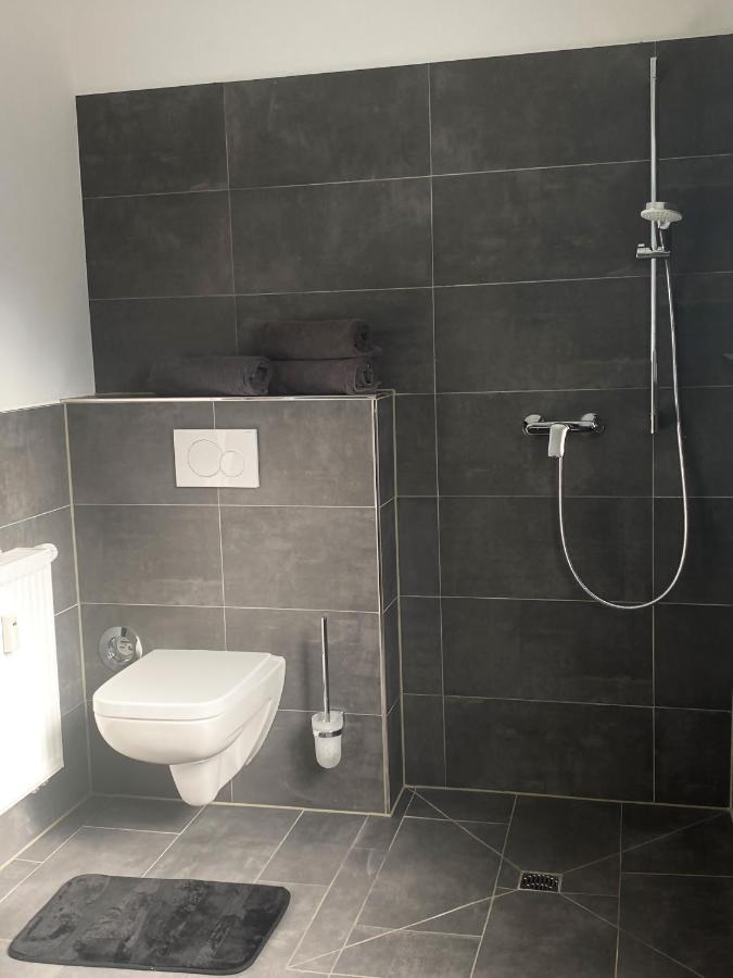 Loft Appartement Bielefeld Dış mekan fotoğraf